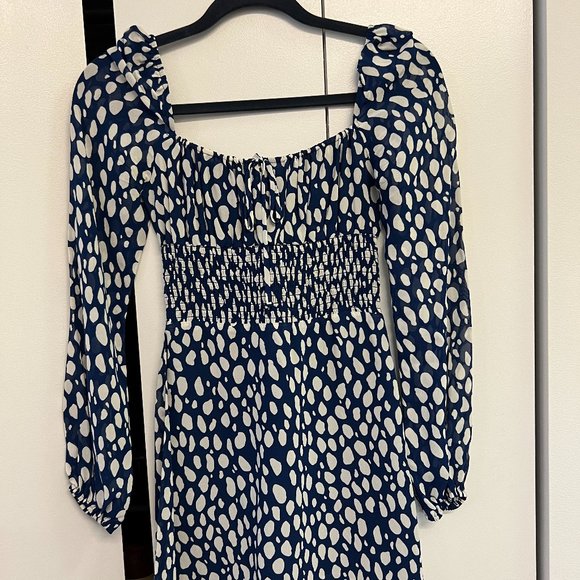 Reformation Rue Dress - Picture 6 of 8